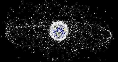 Австрийцы будут охотиться за космическим мусором - popmech.ru