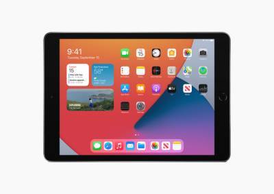 Apple анонсировала iPad 8-го поколения с более производительным процессором A12 Bionic и ценой $329 - itc.ua