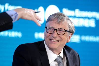 Вильям Гейтс - Фонд Билла Гейтса заявил об отброшенном на 20 лет в развитии мире - lenta.ru