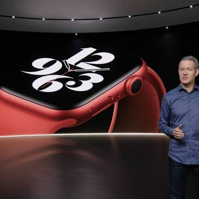 Тим Кук - Компания Apple провела презентацию своих новинок - radiomayak.ru