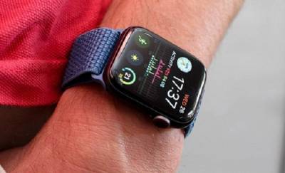 Новые часы от Apple следят за уровнем кислорода в крови и мытьем рук - eadaily.com - Россия
