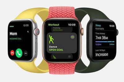 Тим Кук - Бюджетные смарт-часы, безрамочный iPad и никаких айфонов: Apple презентовала свои новинки - skuke.net - шт. Калифорния - Новости