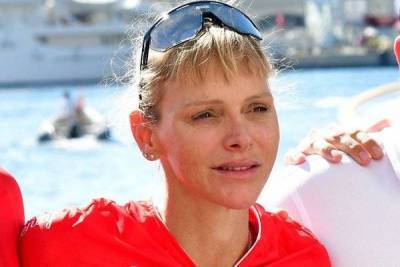 князь Альбер - Монакская княгиня Шарлен выиграла велогонки - skuke.net - Австралия - Монако - Княжество Монако - Княжество Монако