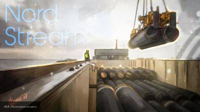 Судно снабжения для достройки Nord Stream 2 направилось в Германию - nation-news.ru - Германия - Калининград - Мукран
