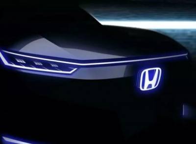 Honda анонсировала премьеру нового концепт-кара - news.am - Китай - Армения