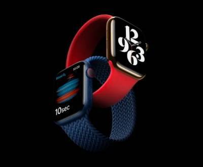 Тим Кук - Новые часы, iPad, но без iPhone: Apple провели ежегодную презентацию гаджетов - unn.com.ua - США - Киев