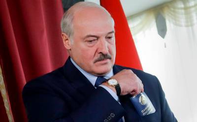 Александр Лукашенко - Жозеп Боррель - “Отправке” Лукашенко на Украину нашли объяснение - newzfeed.ru - Украина - Белоруссия