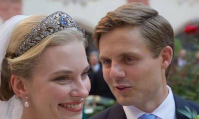 принцесса Беатрис - Принц и герцогиня: как прошла самая королевская свадьба Австрии - skuke.net - Австрия - Англия - Венгрия - Хорватия - Иордания - Брак