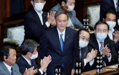 Парламент Японии утвердил нового премьер-министра - korrespondent.net - Россия - Япония - Премьер-Министр - Парламент