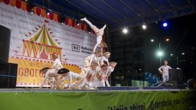 Суперфиналист «Минуты славы» высоко оценил фестиваль цирка в Пензе - penzainform.ru - Ульяновск - Саранск - Пенза