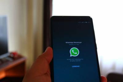Пользователи WhatsApp жалуются на баги в приложении - live24.ru - США - Индия