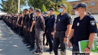 Празднование Рош га-Шана: в Умань прибыло более 500 полицейских - ru.espreso.tv - Черкасская обл.