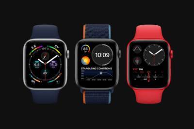 Apple представила новые часы Apple Watch Series 6: Что стоит знать - vkcyprus.com