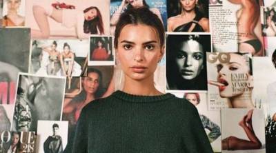 Эмили Ратаковски - Emily Ratajkowski - Эмили Ратаковски выпустила эссе — о пережитом изнасиловании и работе моделью - skuke.net - New York - city New York