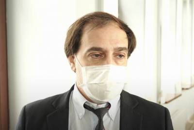 Алексей Цигельник - Власти Кузбасса рассказали, почему особенно важно привиться от гриппа во время пандемии - gazeta.a42.ru