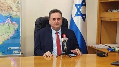 Исраэль Кац - В Израиле вновь собираются сократить зарплату госслужащих: "Давайте начнем с министров" - vesty.co.il - Израиль