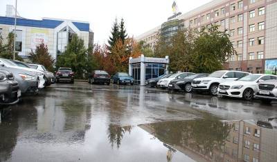 В Тюмени паркинг на Ленина станет платным - nashgorod.ru - Тюмень