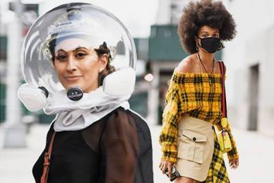 Michael Kors - Carolina Herrera - Tom Ford - Marc Jacobs - Неделя моды в Нью-Йорке: хроника и street style - skuke.net - Нью-Йорк - Нью-Йорк