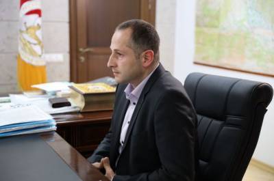 Инал Джабиев - Президент Южной Осетии предложил кандидатуру на пост премьера - eadaily.com - респ. Южная Осетия