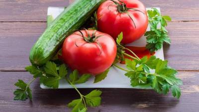 Полезные свойства томатов повышает необычный способ приготовления - piter.tv - Китай