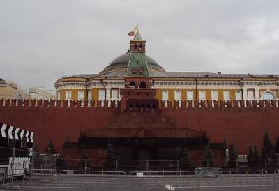 В США предложили построить копию Мавзолея и выкупить у России тело Ленина - actualnews.org - Москва - Россия - США - Вашингтон