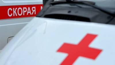 В ДТП в Крыму пострадали четыре человека - russian.rt.com - Крым - район Черноморский