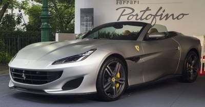 Самый дешевый суперкар Ferrari стал мощнее - ren.tv
