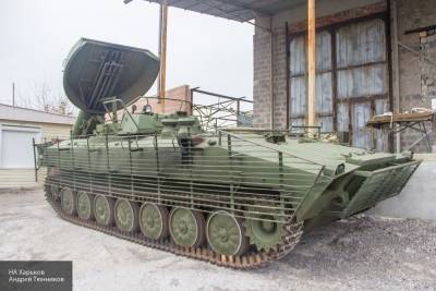 Китайская армия испытала новую установку разминирования GSL-130 - politros.com - Китай