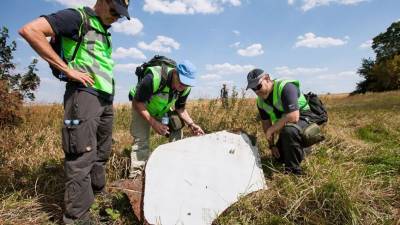 Технический эксперт доказал вину СБУ в крушении MH17 - inforeactor.ru - Украина - Снежное