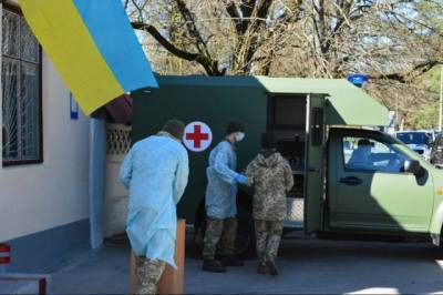 Киев скрывает вспышку коронавируса в зоне ООС — WarGonzo - news-front.info - Киев - Славянск - Красноармейск - Краматорск