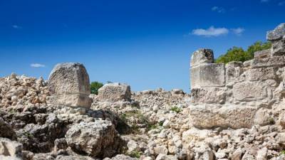 Археологи нашли в Крыму уникальные позднескифские склепы - crimea.ria.ru - Крым - Симферополь - район Симферопольский