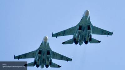 Аглая Чайковская - Российский Су-27 подняли в небо на перехват британского самолета-разведчика - politros.com - Норвегия - Россия - США - Англия