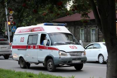 Водителя скорой помощи избили в Кузбассе во время вызова - tayga.info - район Новокузнецка