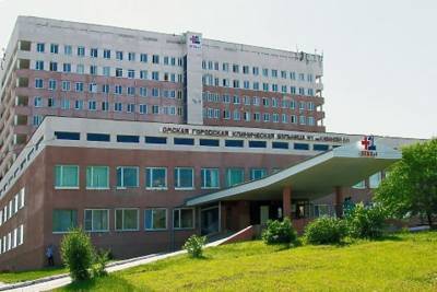 Пациентов заперли в омской горбольнице из-за коронавируса - tayga.info - Омск - Омская обл.