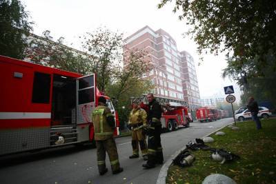 В Красноярске при пожаре в частной наркологической клинике погибли четыре человека - znak.com - Россия - Красноярск