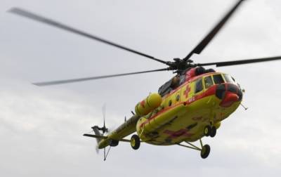 Две вертолетные площадки для санавиации планируют построить в Кузбассе - interfax-russia.ru - Кемерово - Ленинск-Кузнецкий