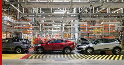 Renault на Украине будут собирать из российских машинокомплектов - profile.ru - Москва - Россия - Украина - Запорожье - Sandero - county Logan