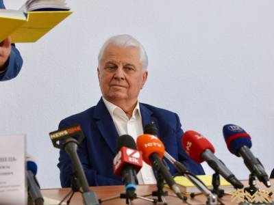 Леонид Кравчук - Борис Грызлов - "Каждое слово имеет вес". Кравчук рассказал, как заставил Грызлова признать ОРДЛО частью Украины - gordonua.com - Россия - Украина - Киев - Луганская обл. - Донецкая обл.