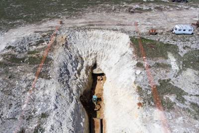Геннадий Самохин - Подземный турмаршрут организуют в пещере, найденной при строительстве "Тавриды" - interfax-russia.ru - Россия - Крым