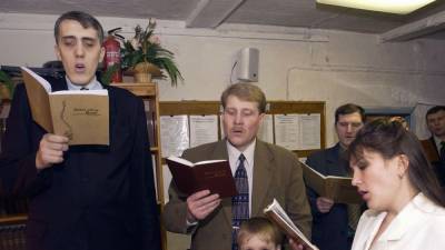 Свидетелю Иеговы из Пензы заменили реальный срок на условный - svoboda.org - Пенза