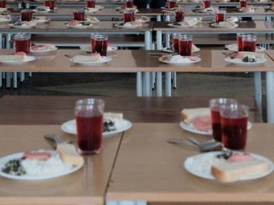 В Роспотребнадзоре назвали основную проблему с горячим питанием школьников - rosbalt.ru