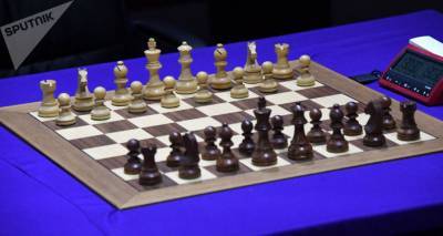 Левон Аронян - Магнус Карлсен - Шахматный онлайн: Аронян утратил лидерство, но шансы на победу сохранил - ru.armeniasputnik.am - Армения