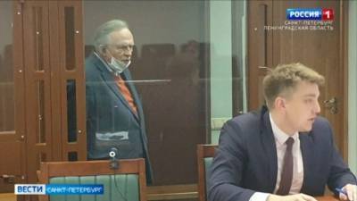 Анастасий Ещенко - Арест доцента Соколова продлен на три месяца - vesti.ru - Россия - Санкт-Петербург