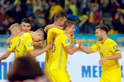 Сборная Украины по футболу осталась на 24-й позиции в рейтинге FIFA - vkcyprus.com - Австрия - Украина - Англия - Швейцария - Бельгия - Колумбия - Германия - Франция - Бразилия - Испания - Хорватия - Шотландия - Чехия - Голландия - Португалия - Аргентина - Уругвай