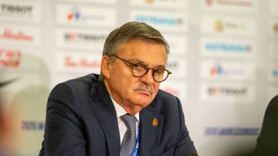 Рене Фазель - Фазель заявил, что IIHF не может перенести ЧМ из Минска по политическим причинам - russian.rt.com - Белоруссия - Минск