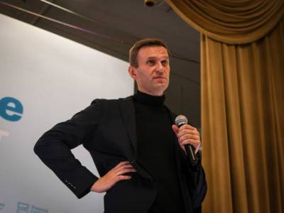 Алексей Навальный - Дмитрий Солонников - Политолог: Навальный и премия мира — это как квадратное и зеленое - rosbalt.ru