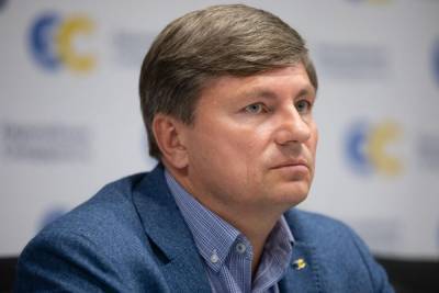 Артур Герасимов - Для страны-агрессора важно, чтобы безвиза у Украины не было - Герасимов - prm.ua - Украина