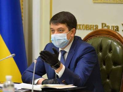 Дмитрий Разумков - Александр Юрченко - Нардепу Юрченко следует "по-мужски" сложить мандат – Разумков - gordonua.com