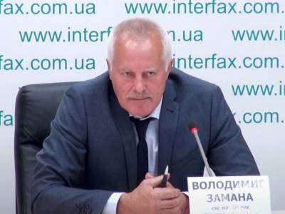 Владимир Заман - ГБР завершило досудебное расследование в отношении генерала Заманы - gordonua.com - Украина - Крым