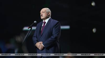 Александр Лукашенко - Лукашенко рассказал, что ситуация вынудила вместе с Россией отстроить общую защиту Союзного государства - belta.by - Россия - Украина - Белоруссия - Польша - Литва - Минск - с. Запад